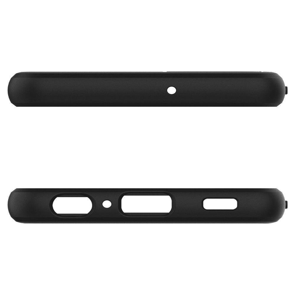Spigen Samsung Galaxy A52 / A52 5G / A52s 5G Θήκη TPU Rugged Armor - Black Matte