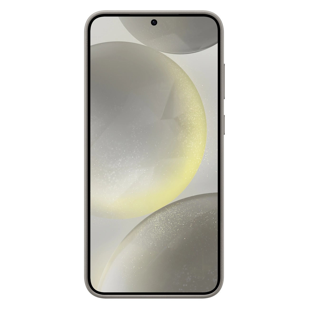 Samsung Vegan Leather Case - Samsung Galaxy S24+ Θήκη από Oικολογικό Δέρμα - Taupe - GP - FPS926HCAAW