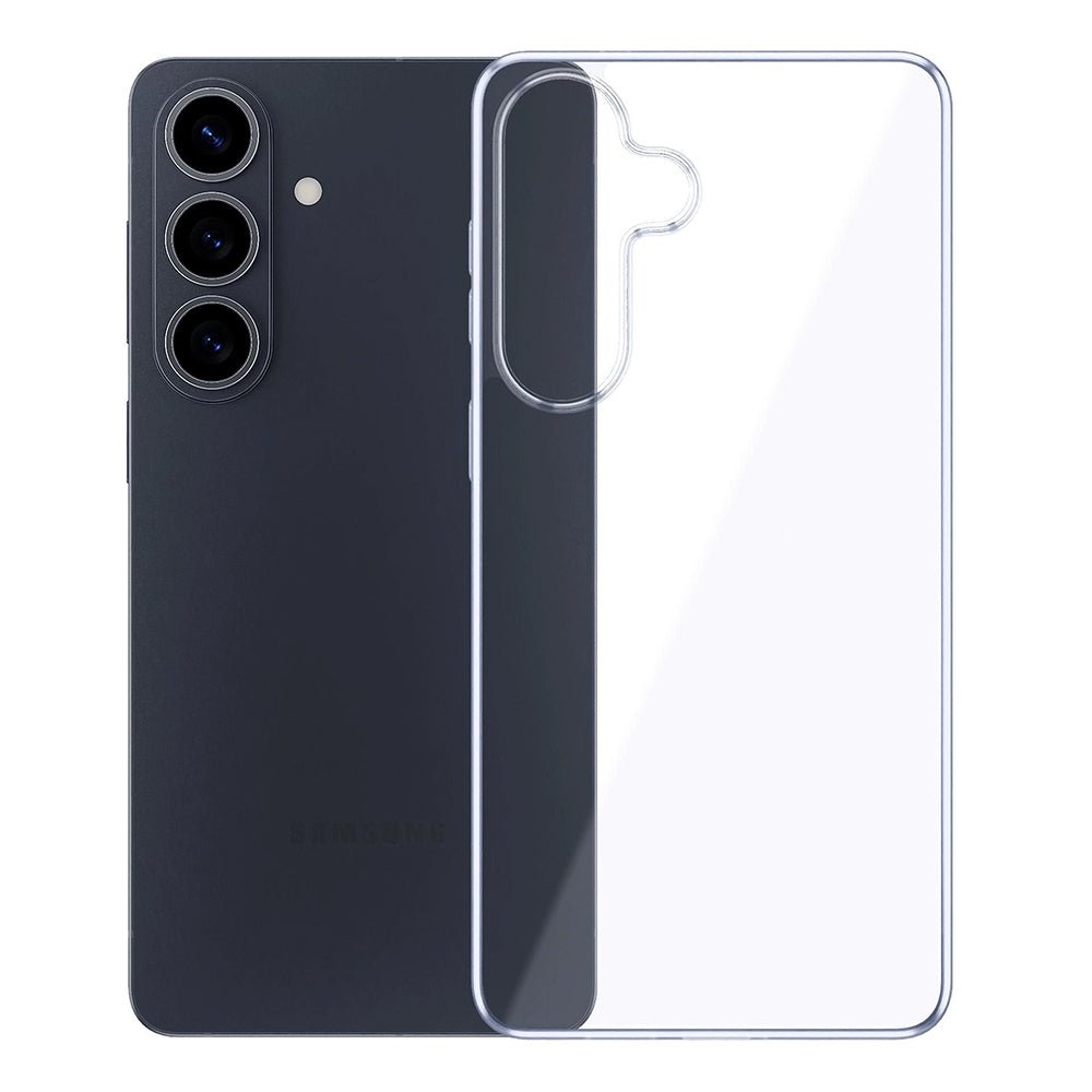 3MK Samsung Galaxy S26 Θήκη Σιλικόνης TPU - Clear Case - Clear