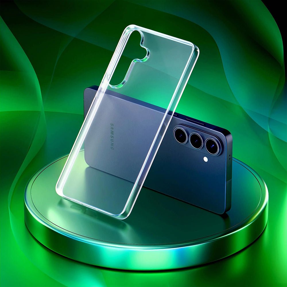 3MK Samsung Galaxy S26 Θήκη Σιλικόνης TPU - Clear Case - Clear