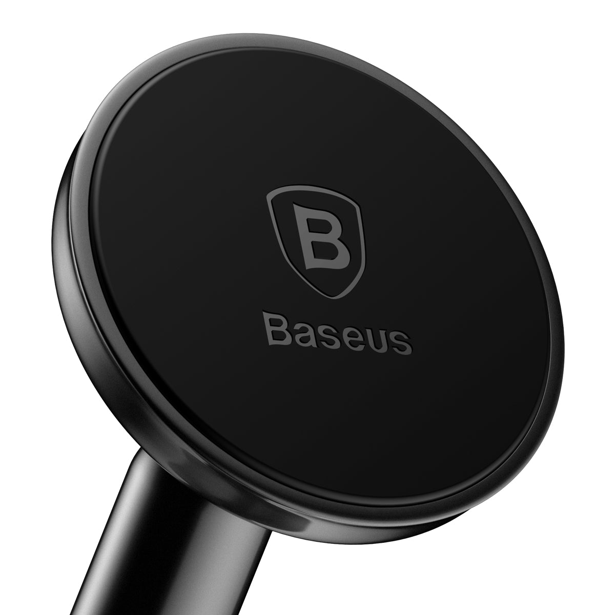 Baseus Bullet An On - Board Universal Magnetic Car Mount Holder for Smartphones / iPhones - Μαγνητική Βάση Αυτοκινήτου - Black - SUYZD - 01