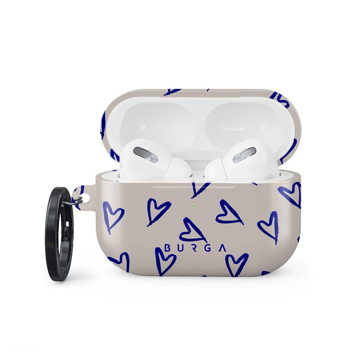 Burga AirPods Pro 2 Σκληρή Θήκη - Love Me Right