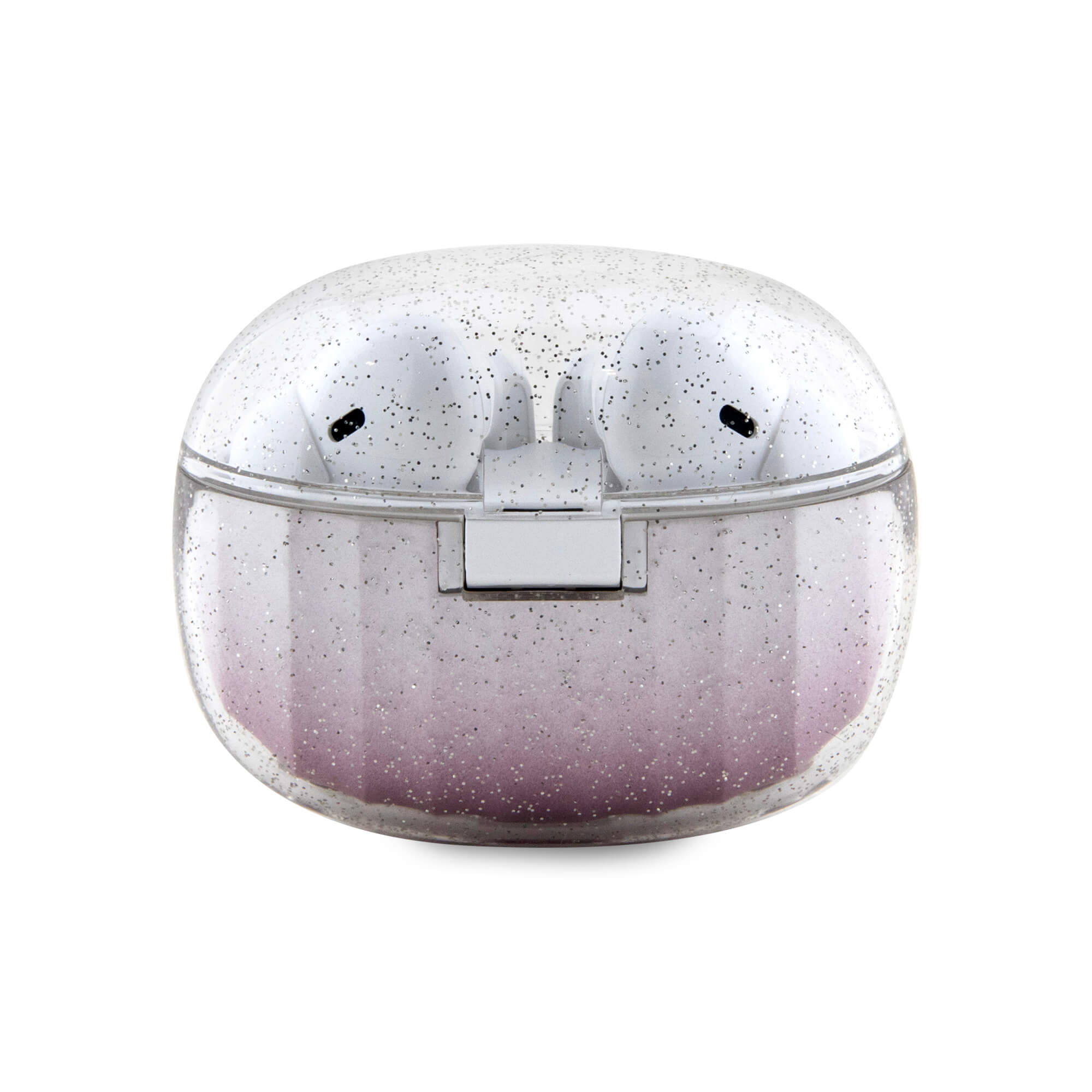 Guess Glitter Gradient - Bluetooth 5.3 - Ασύρματα ακουστικά για Κλήσεις / Μουσική - Pink