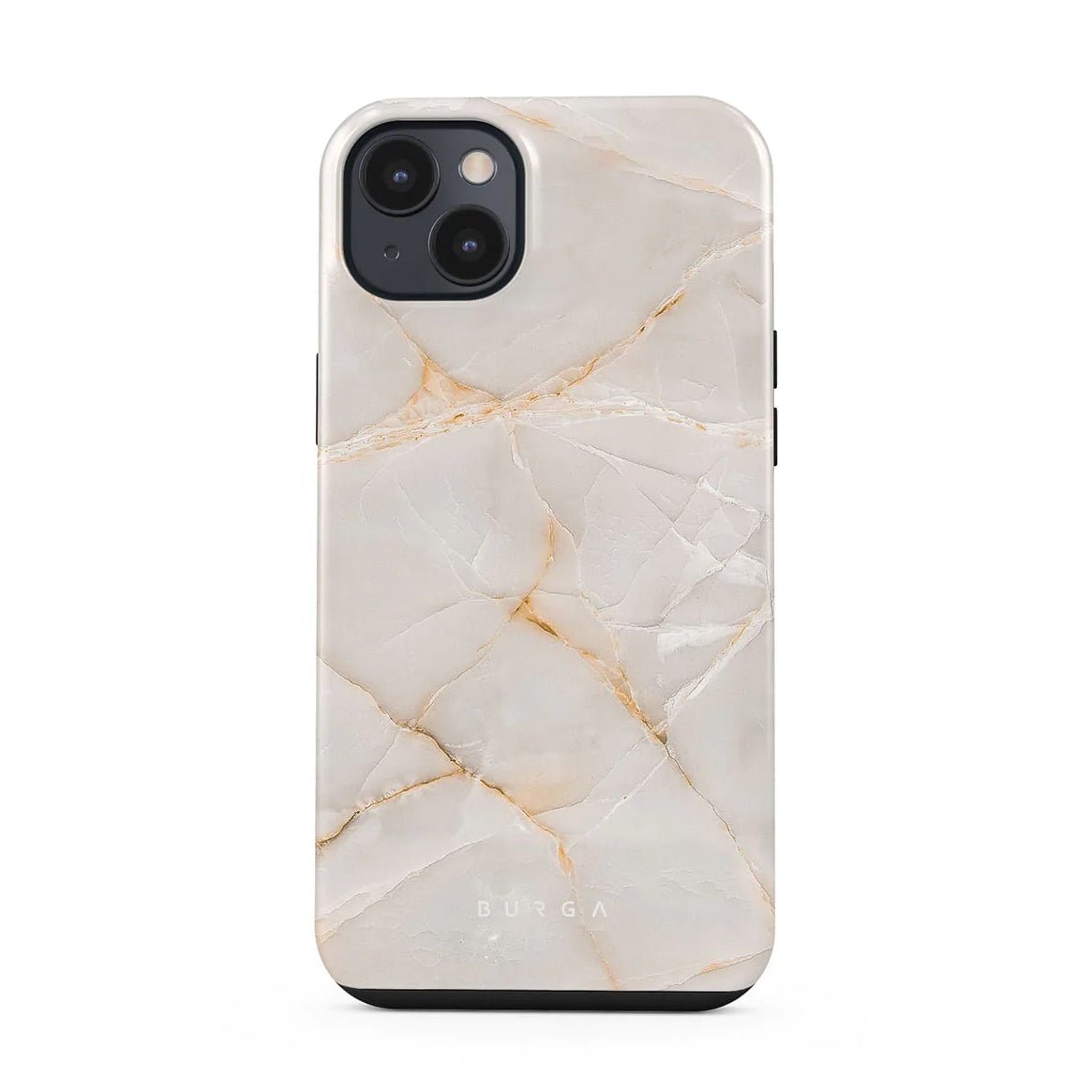 Burga iPhone 14 Plus Fashion Tough Σκληρή Θήκη - Vanilla Sand