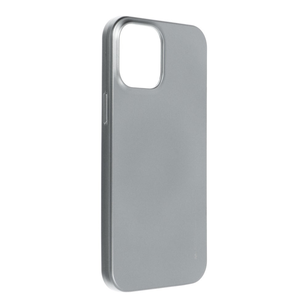Mercury i - Jelly Premium Slim Case for iPhone 12 Pro Max - Grey