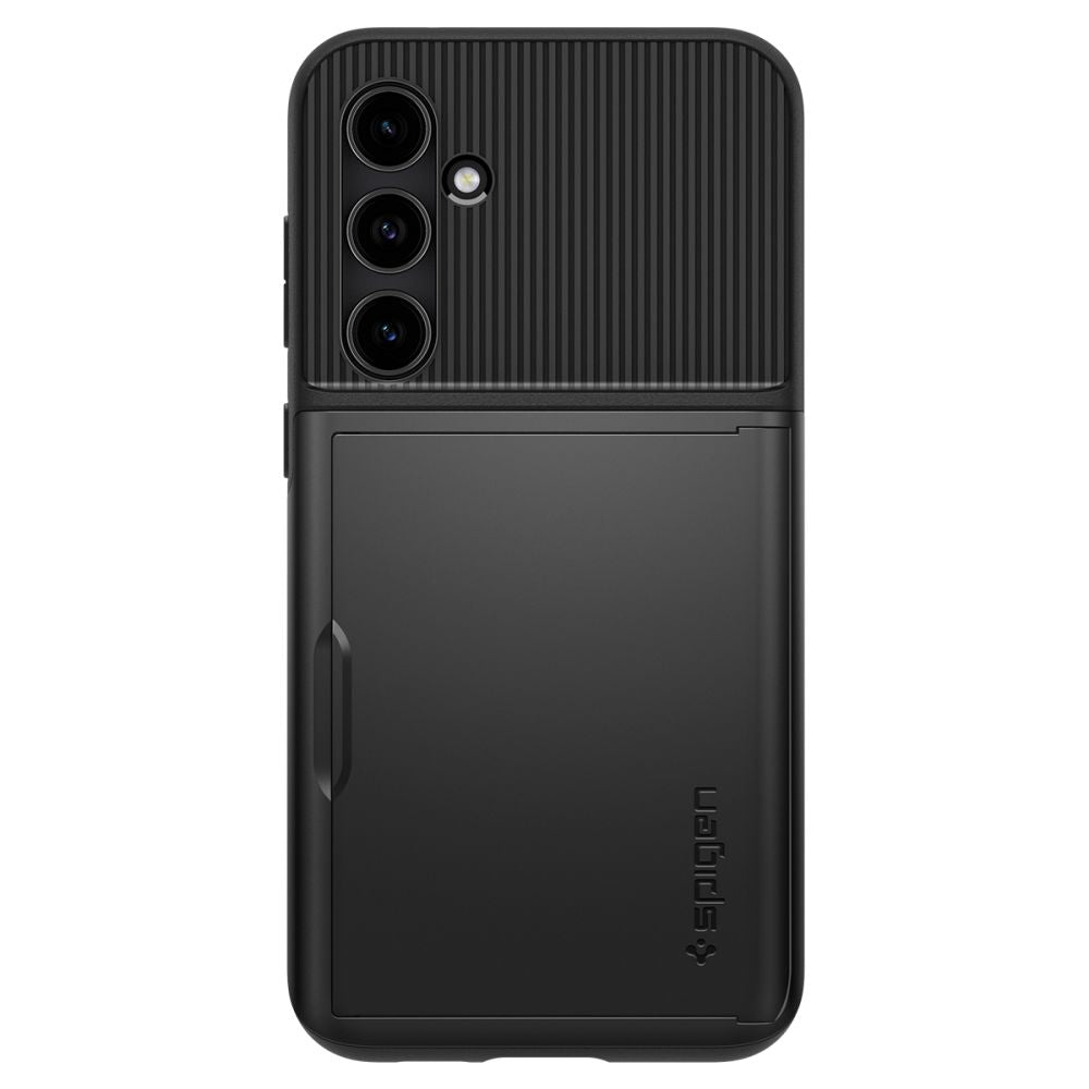 Spigen Samsung Galaxy S23 FE Slim Armor CS Σκληρή Θήκη - Black
