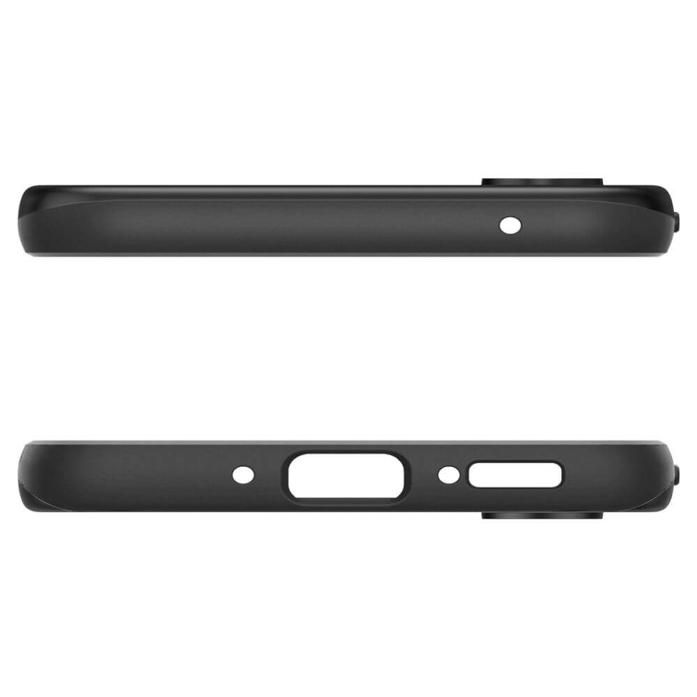 Spigen Samsung Galaxy A54 5G Thin Fit Σκληρή Θήκη - Black
