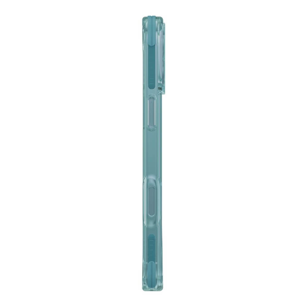 Uniq iPhone 16 Combat Magclick Σκληρή Θήκη με Πλαίσιο Σιλικόνης και MagSafe - Teal Green
