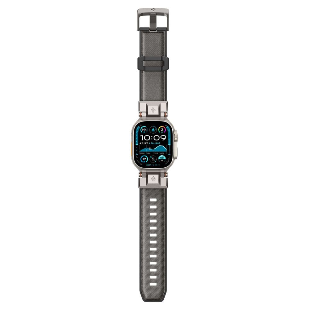 Spigen Λουράκι Apple Watch 8/9/10/11 - SE (1/2/3) - Ultra (1/2/3) – 44/45/46/49mm DuraPro Armor - Grey