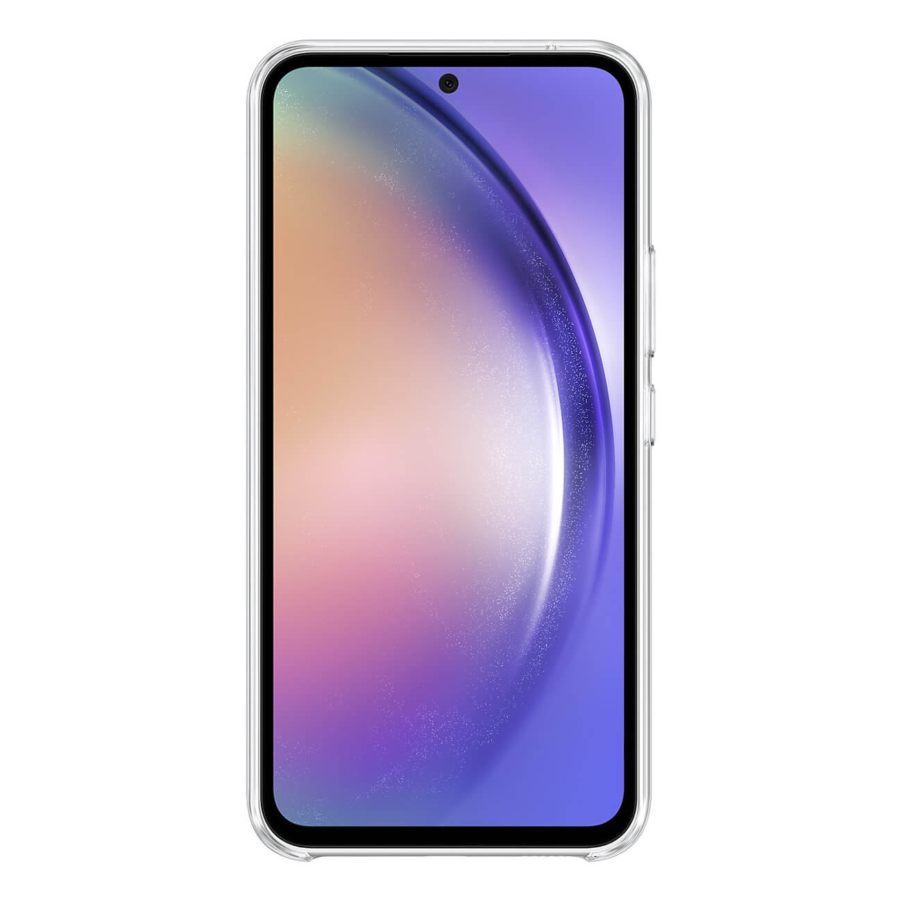 Samsung Clear Case Samsung Galaxy A54 5G Σκληρή Θήκη - Διάφανη - EF - QA546CTEGWW