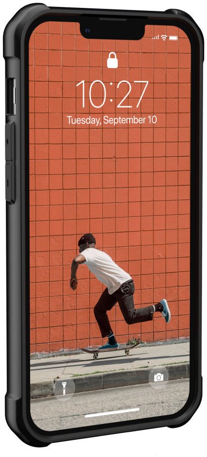 UAG iPhone 13 Pro Metropolis LT Series Σκληρή Θήκη - Kevlar Olive