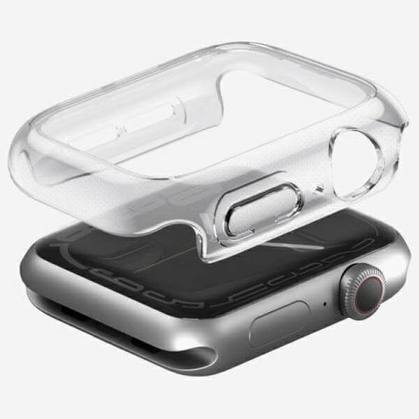 Uniq Θήκη Apple Watch 10/11 - 46mm - Garde - Διάφανη