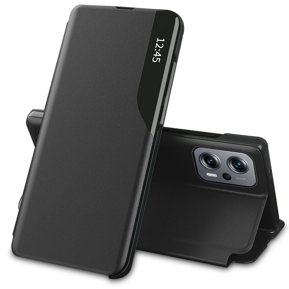 Tech - Protect Xiaomi Poco X4 GT View Θήκη Βιβλίο - Black