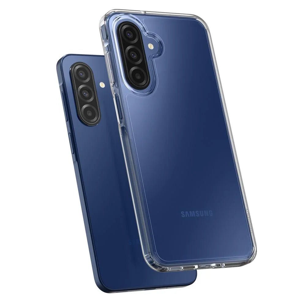 Spigen Samsung Galaxy A17 4G / 5G - Ultra Hybrid - Σκληρή Θήκη με Πλαίσιο Σιλικόνης - Crystal Clear