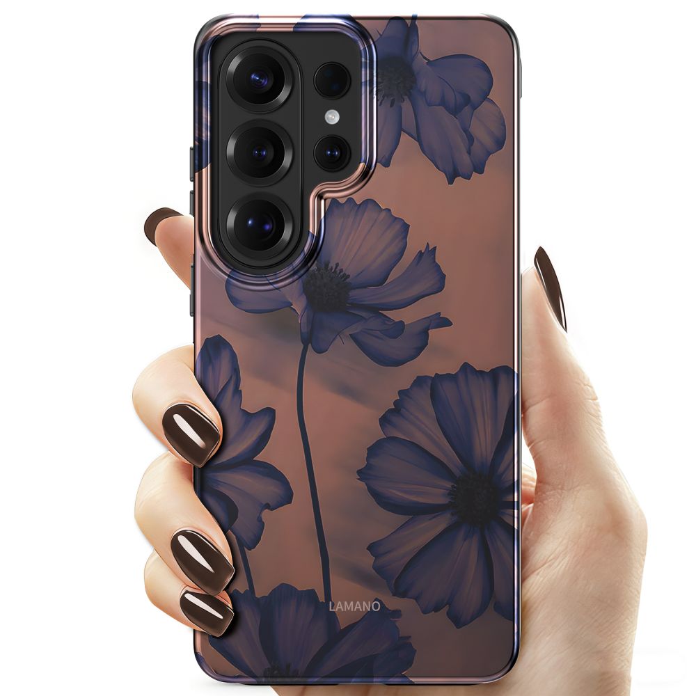 Tech - Protect Samsung Galaxy S26 Ultra - Σκληρή Θήκη με MagSafe - Lamano MagSafe - Velvet Night