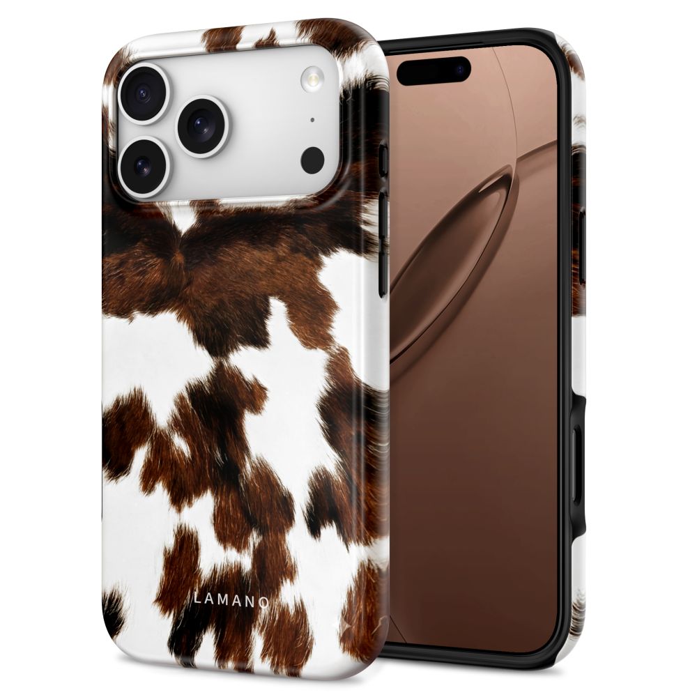 Tech-Protect iPhone 18 Pro / iPhone 17 Pro - Σκληρή Θήκη MagSafe - Lamano - Soft Herd