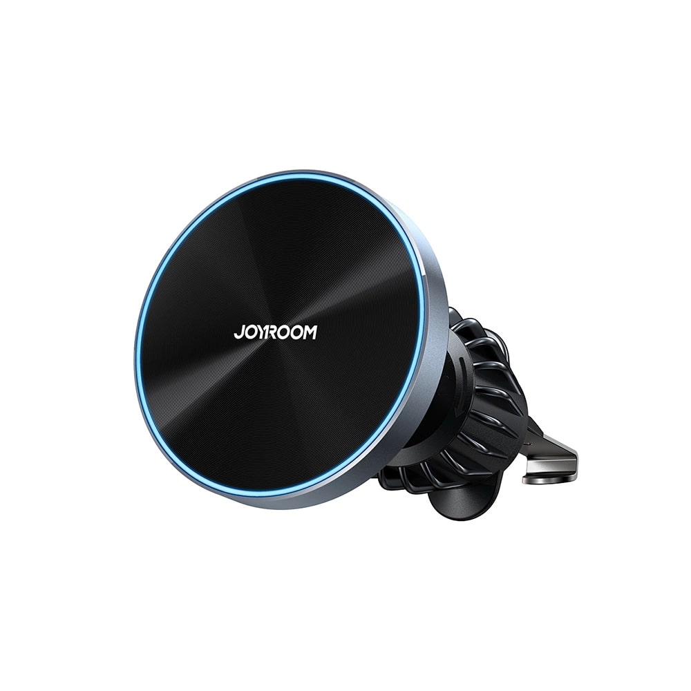 Joyroom JR - ZS240 Pro Μαγνητική Βάση Αυτοκινήτου Αεραγωγού με Ασύρματη Φόρτιση MagSafe 15W - Black