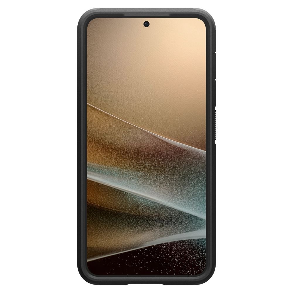 Spigen Samsung Galaxy S25 - Tough Armor Mag - Σκληρή Θήκη με MagSafe - Black