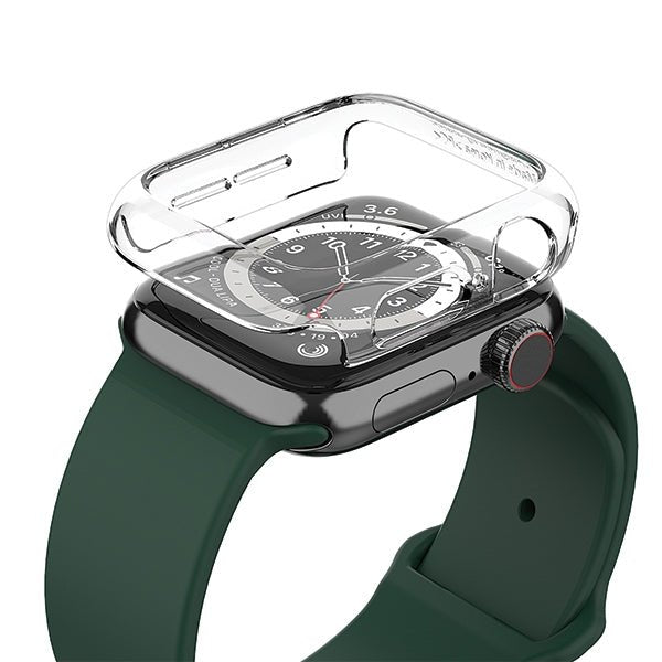 Araree Θήκη Apple Watch 4 / 5 / 6 / SE / SE 2 - 44 mm Nukin Σκληρή Θήκη - Διάφανη