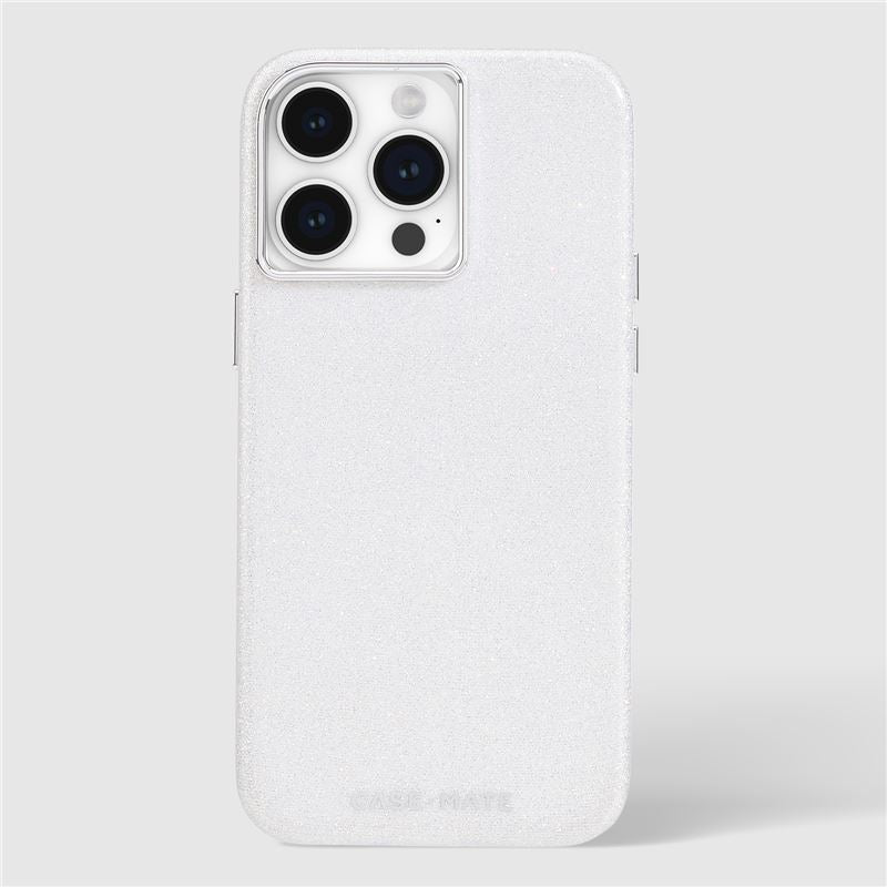 Case - Mate iPhone 15 Pro Max Iridescent Shimmer MagSafe Σκληρή Θήκη με MagSafe - Iridescent Shimmer