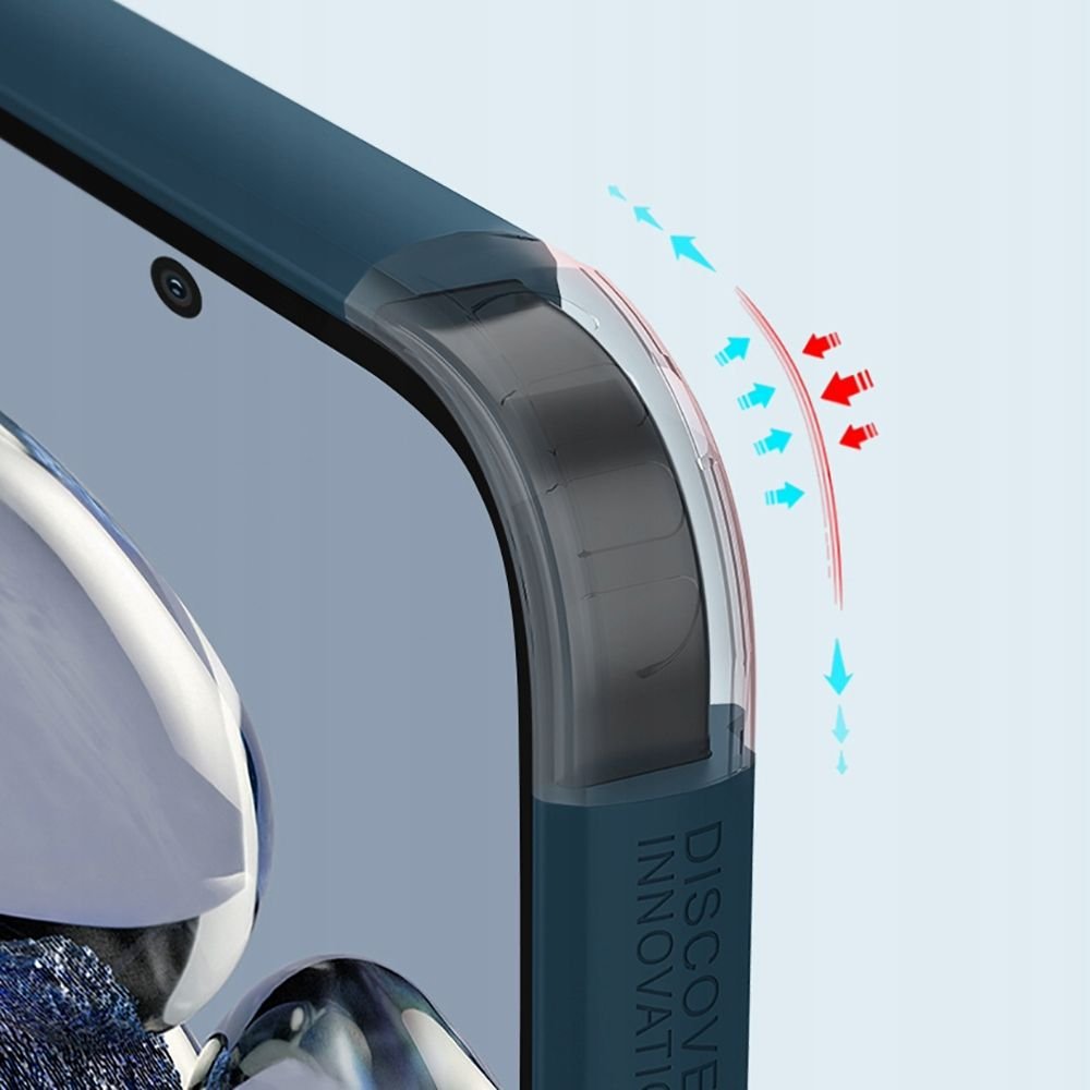 Nillkin Xiaomi 12T Pro Super Frosted Shield Pro Σκληρή Θήκη με Πλαίσιο Σιλικόνης - Black