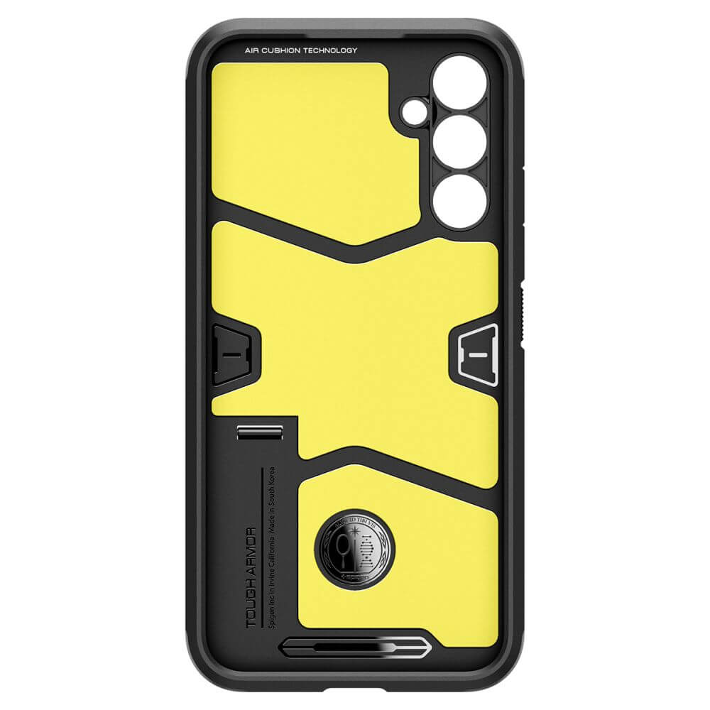 Spigen Samsung Galaxy A34 5G Tough Armor Σκληρή Θήκη - Black