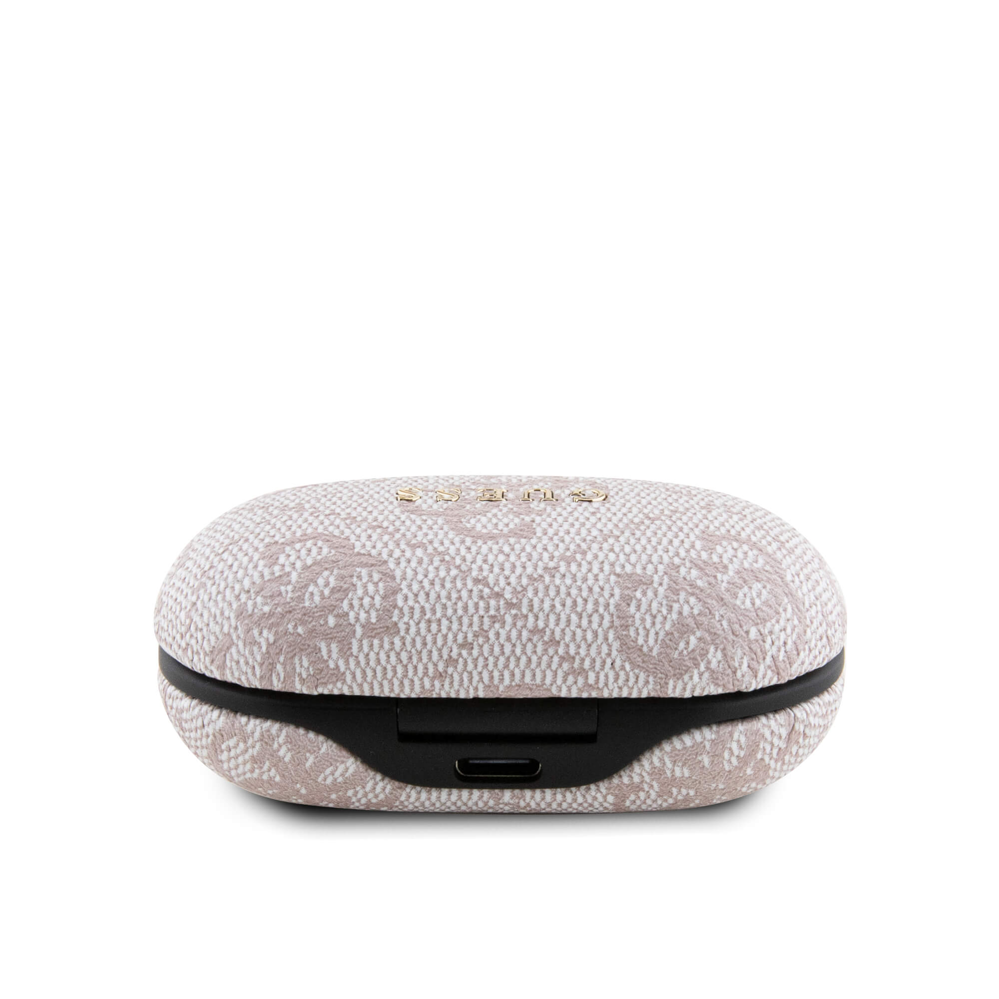 Guess 4G Metal Logo - Bluetooth 5.3 - Ασύρματα ακουστικά για Κλήσεις / Μουσική - Pink