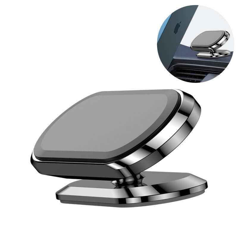 Joyroom Μαγνητική Βάση για Ταμπλό Αυτοκινήτου - Dark Gray - JR - ZS227