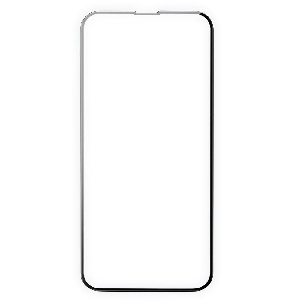 Baseus iPhone 13 / iPhone 13 Pro 0.3mm Ceramic Full Glass Full Screen Αντιχαρακτικό Γυαλί Οθόνης - 2 Τεμάχια - Black - SGQP030101