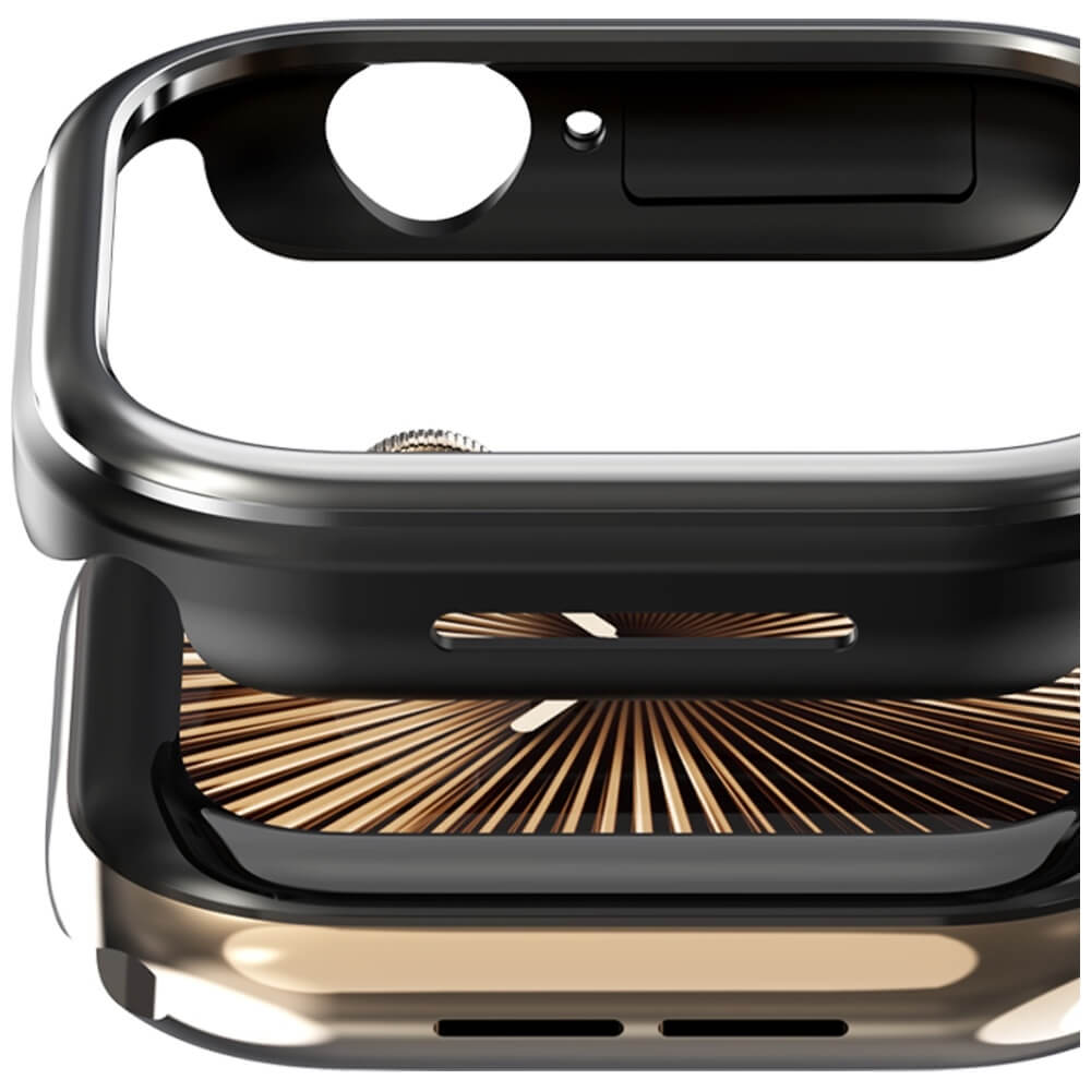 Araree Θήκη Apple Watch 10/11 - 46mm - Amy - Gun Metal