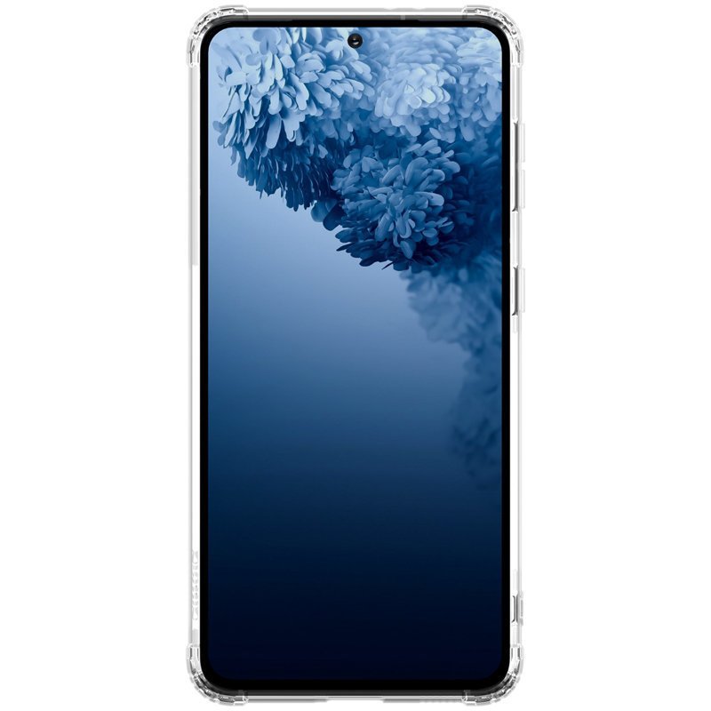 Nillkin Nature Ultra Slim - Θήκη Σιλικόνης για το Samsung Galaxy S21 - Διάφανη