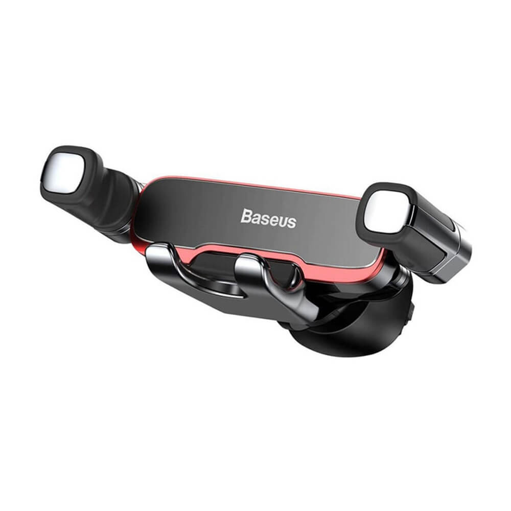 Baseus Mr Hui Gravity Series - Universal Βάση Αυτοκινήτου Αεραγωγού - Black - SUYL - HU01