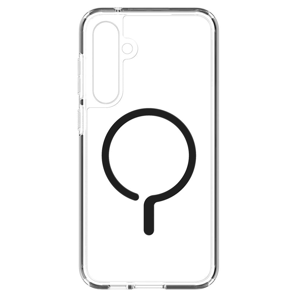 Spigen Samsung Galaxy S23 FE - Ultra Hybrid One Tap Ring MagSafe Σκληρή Θήκη με Πλαίσιο Σιλικόνης - Black