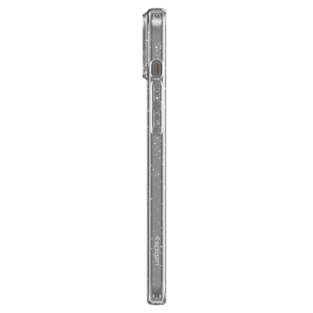 Spigen iPhone 15 Plus Liquid Crystal Θήκη Σιλικόνης - Glitter Crystal