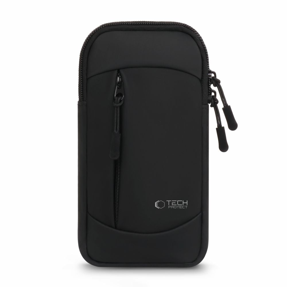 Tech - Protect M6 Universal Sport Armband - 18.5 x 9.5 x 2.5 cm - Black