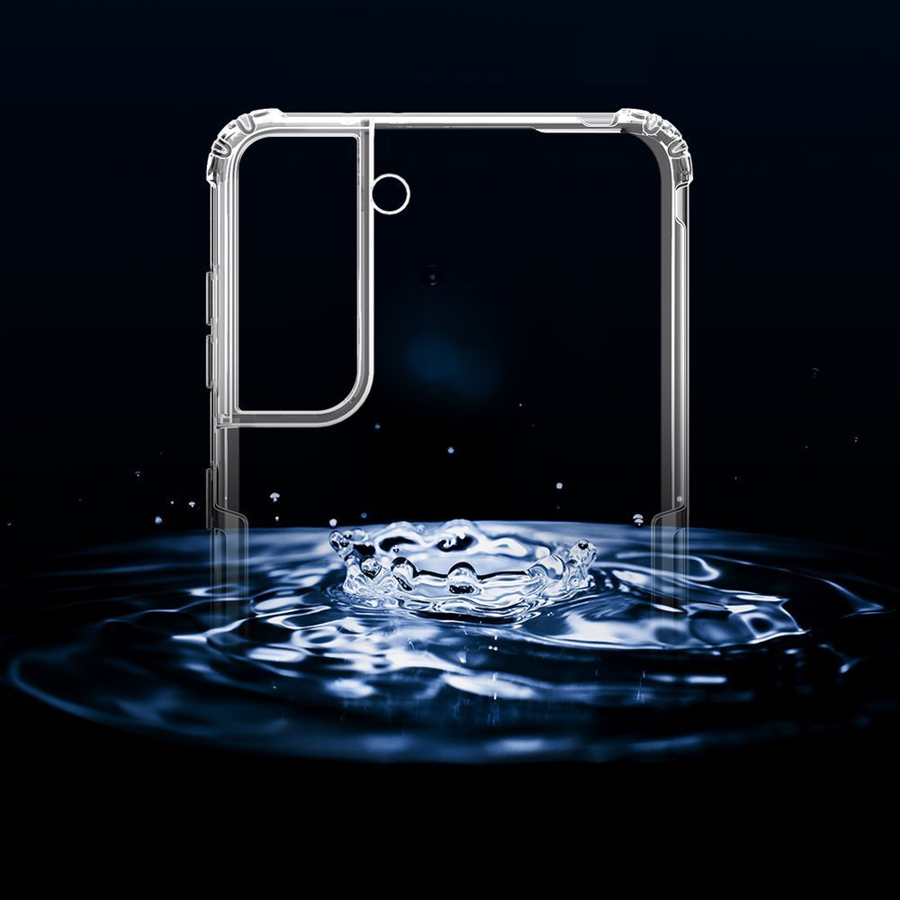 Nillkin Nature Ultra Slim - Θήκη Σιλικόνης για το Samsung Galaxy S21 Plus - Διάφανη