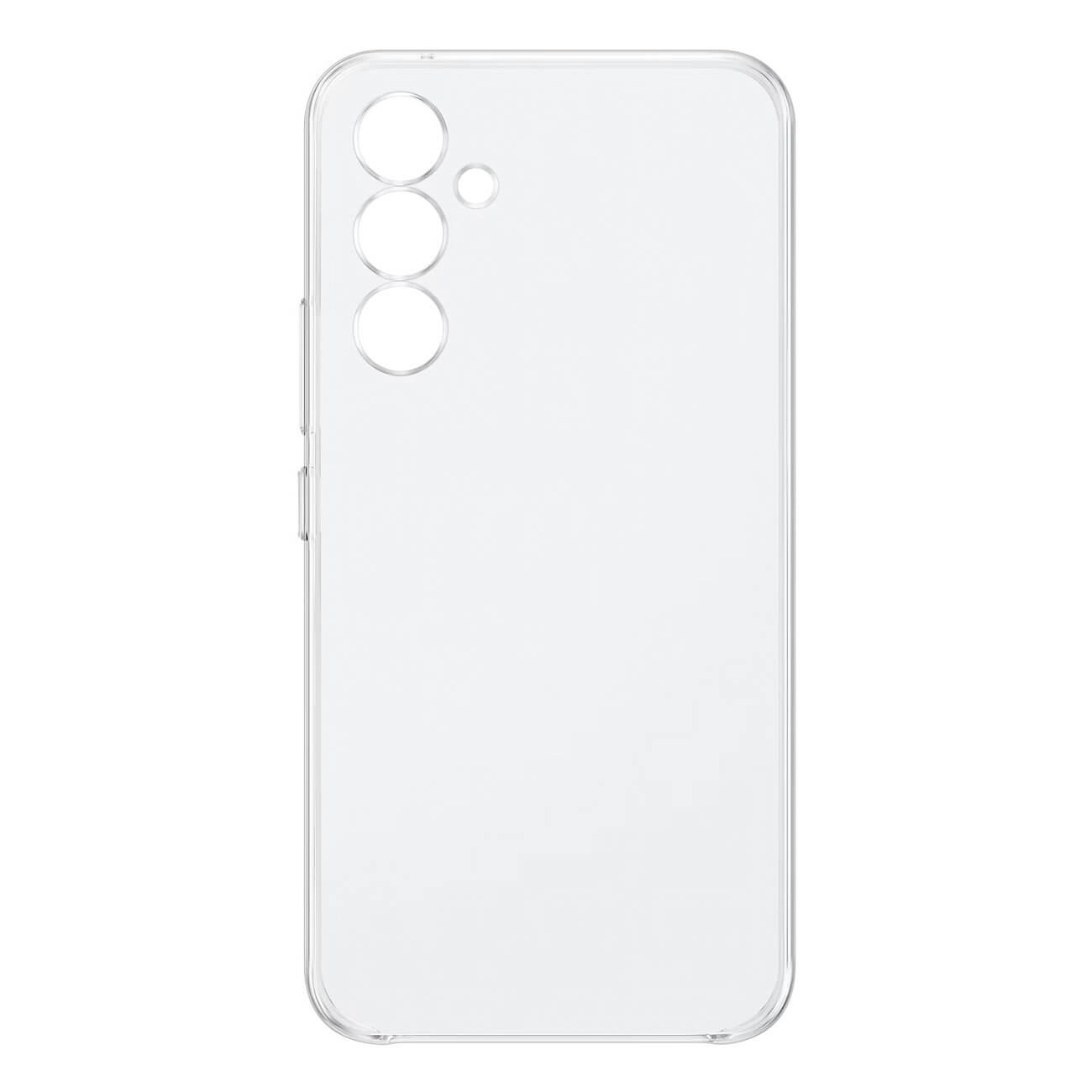 Samsung Clear Case Samsung Galaxy A54 5G Σκληρή Θήκη - Διάφανη - EF - QA546CTEGWW