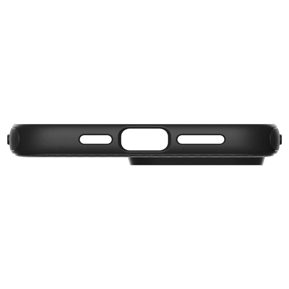 Spigen iPhone 14 Pro Max Mag Armor Σκληρή Θήκη Aramid Fiber με MagSafe - Matte Black