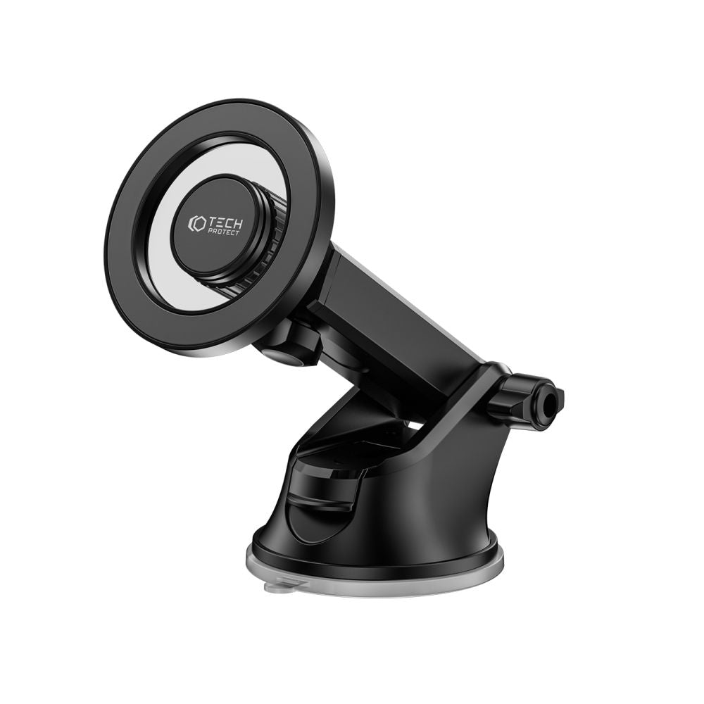 Tech - Protect N51 Μαγνητική MagSafe Βάση για το Ταμπλό και τον Αεραγωγό του Αυτοκινήτου - Black