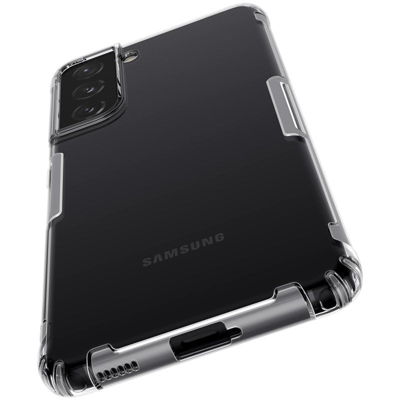 Nillkin Nature Ultra Slim - Θήκη Σιλικόνης για το Samsung Galaxy S21 - Διάφανη
