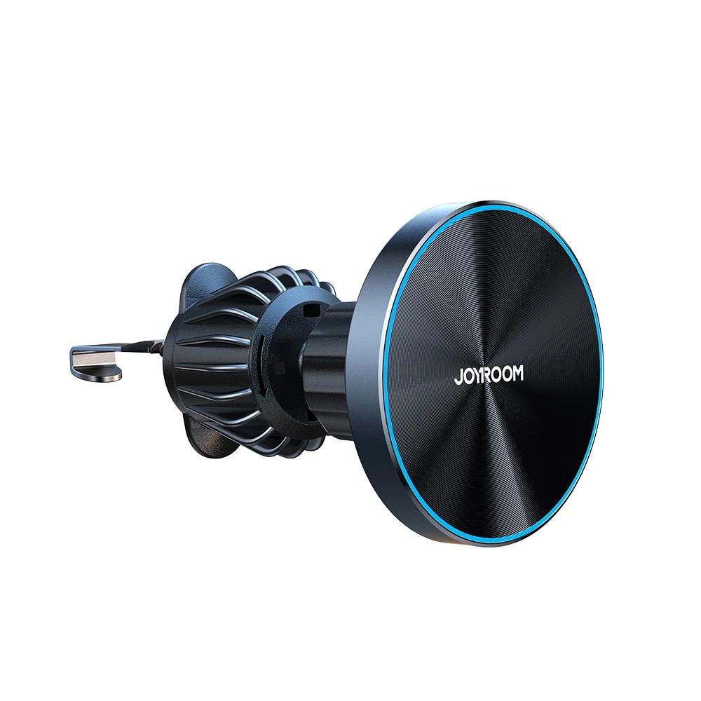Joyroom JR - ZS240 Pro Μαγνητική Βάση Αυτοκινήτου Αεραγωγού με Ασύρματη Φόρτιση MagSafe 15W - Black