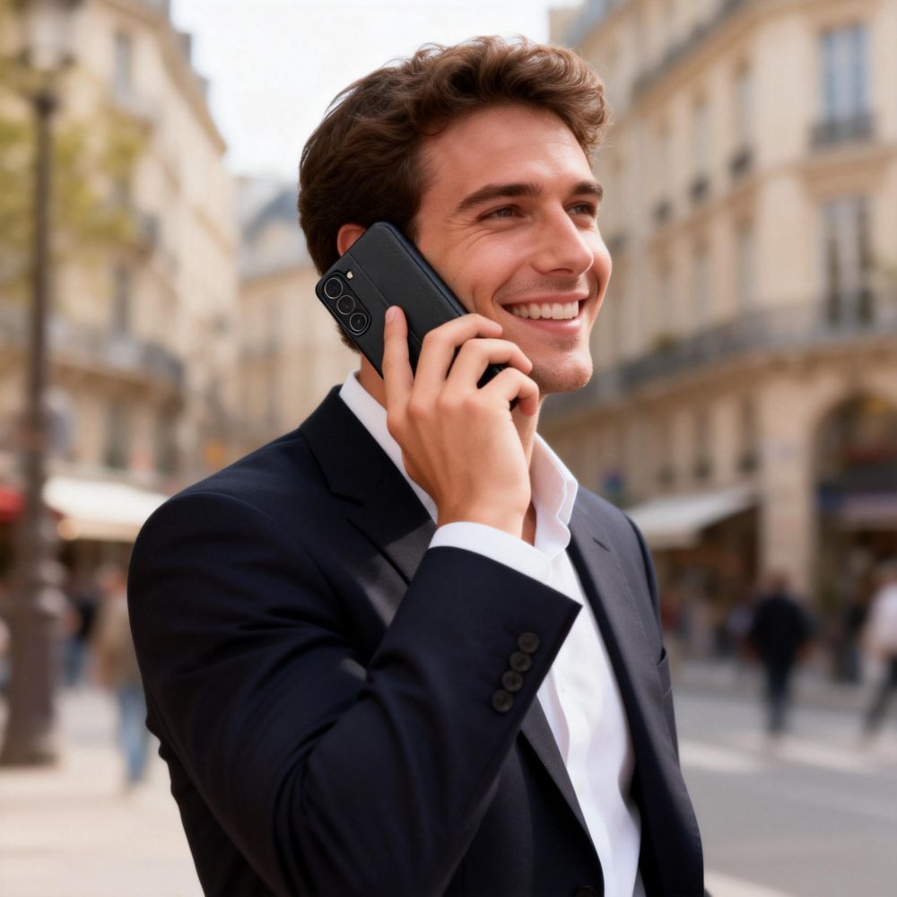 Tech - Protect Samsung Galaxy A37 5G - Θήκη Βιβλίο - Smart View - Black