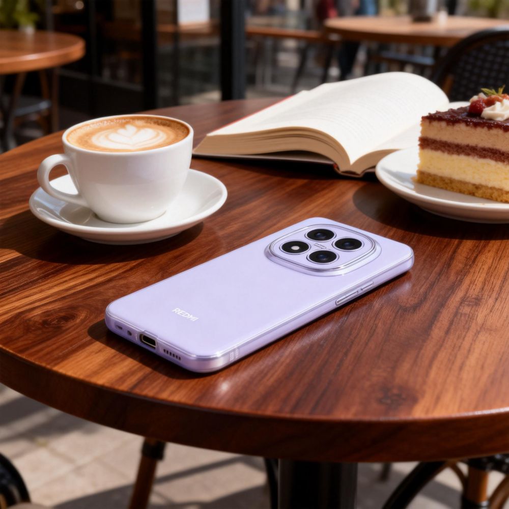 Tech - Protect Xiaomi Redmi Note 15 Pro+ 5G / Poco M8 Pro - Θήκη Σιλικόνης - Flexair - Clear