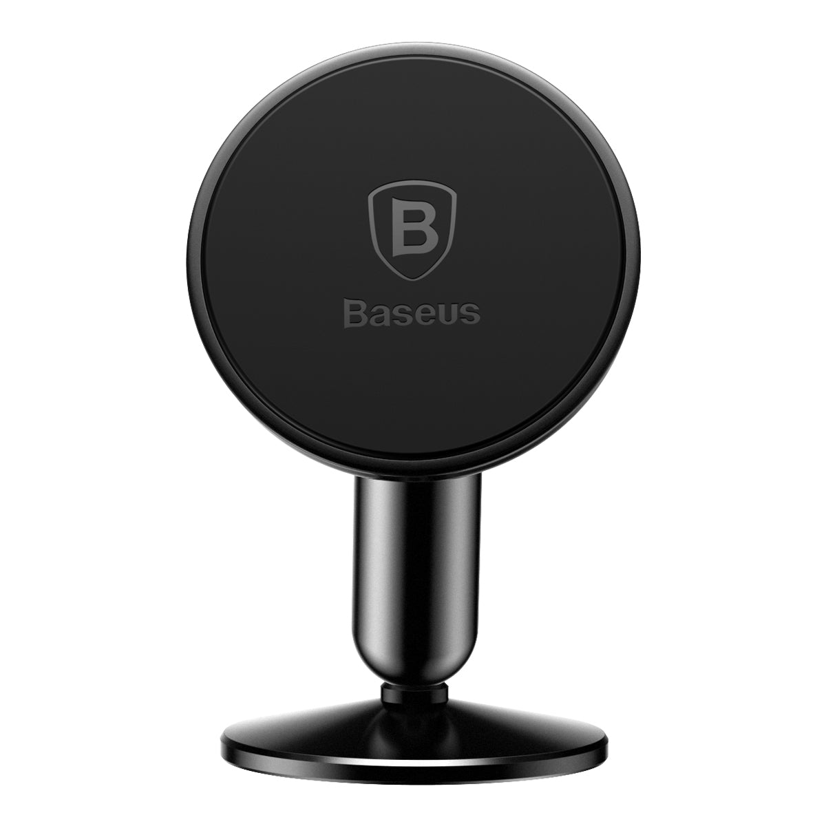 Baseus Bullet An On - Board Universal Magnetic Car Mount Holder for Smartphones / iPhones - Μαγνητική Βάση Αυτοκινήτου - Black - SUYZD - 01