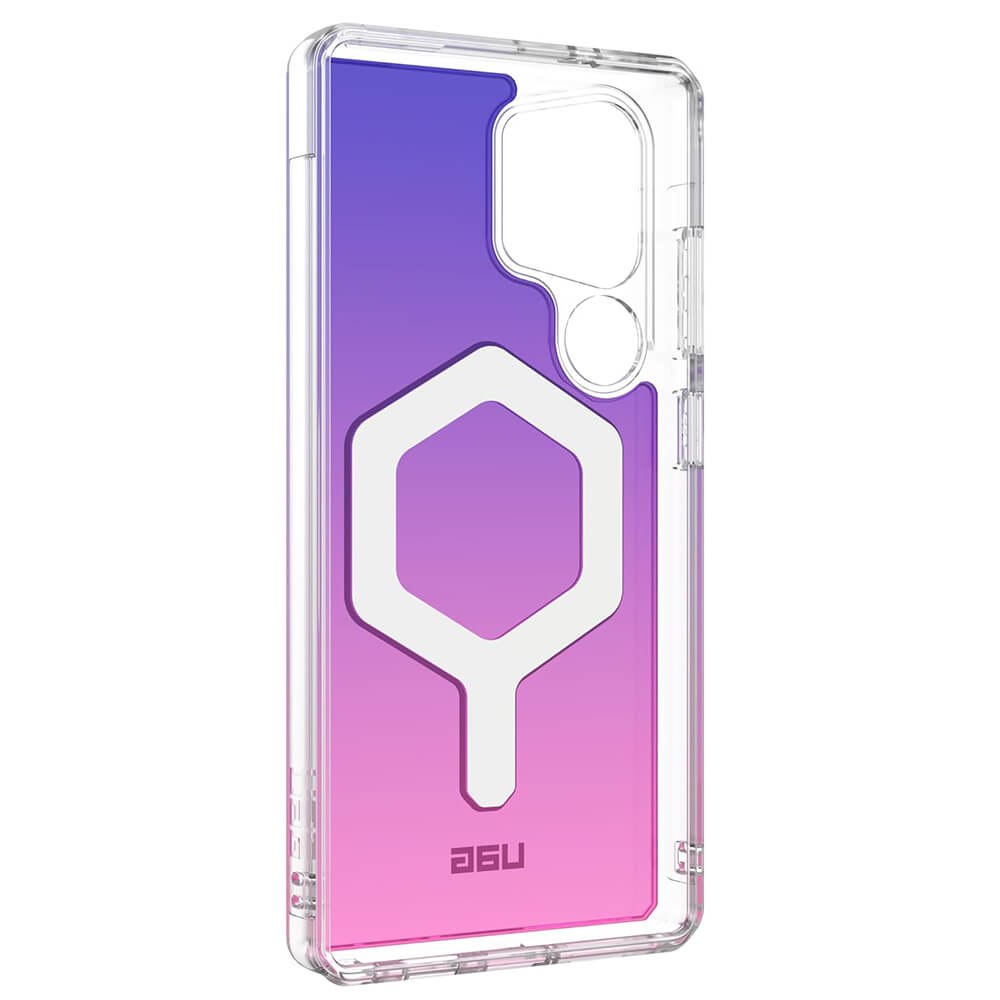 UAG Samsung Galaxy S25 Ultra Plyo Pro Series Θήκη Υψηλής Προστασίας με MagSafe - Purple / Pink Ombre