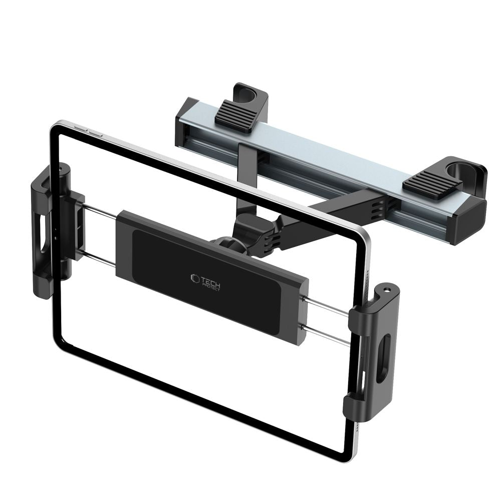 Tech - Protect V3 Βάση Αυτοκίνητου για τα Πίσω Καθίσματα - Black