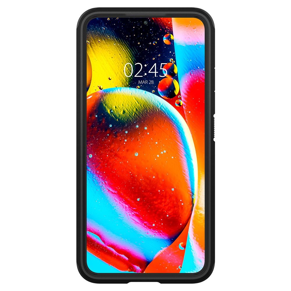 Spigen Samsung Galaxy S22 Tough Armor Σκληρή Θήκη - Black