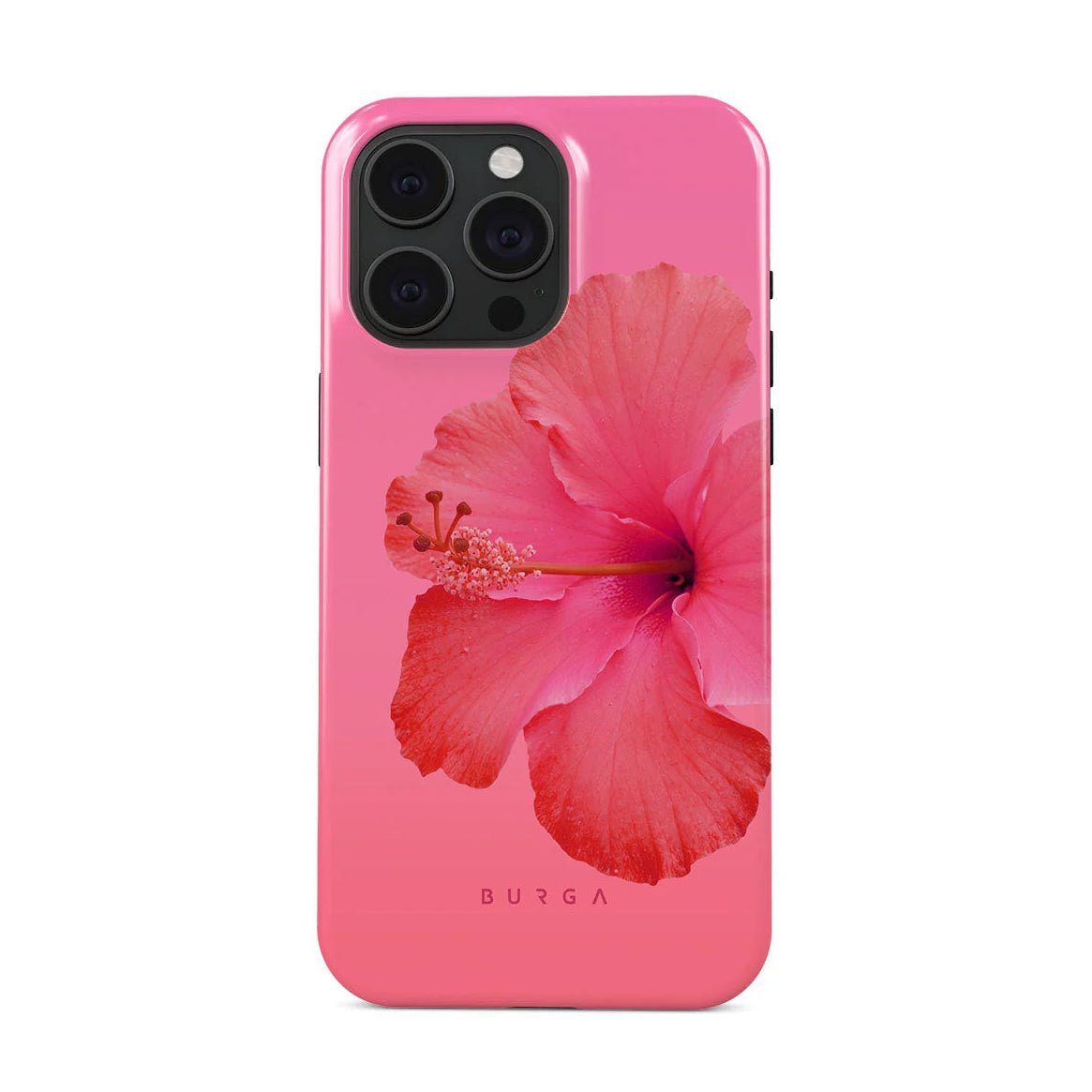 Burga iPhone 15 Pro Fashion Tough MagSafe Σκληρή Θήκη με MagSafe - Island Girl