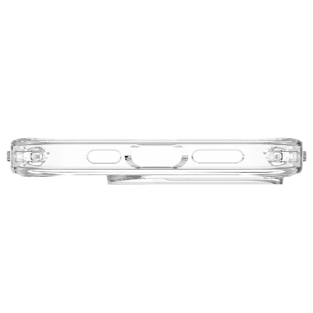 ESR iPhone 15 Pro Max Classic Hybrid Halolock Σκληρή Θήκη με Πλαίσιο Σιλικόνης και MagSafe - Διάφανη