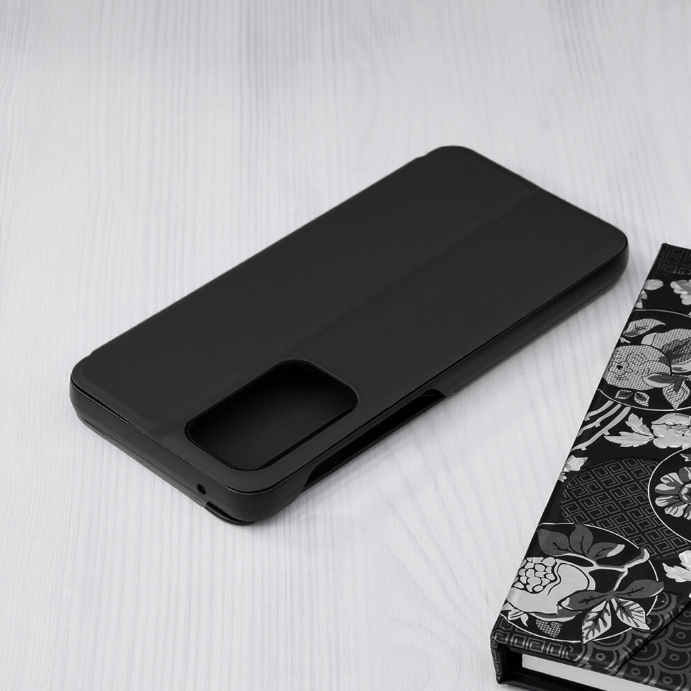 Techsuit Samsung Galaxy A33 5G eFold Series Θήκη Βιβλίο - Black